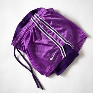 Nike Dri-Fit Shorts with Built-In Spandex
